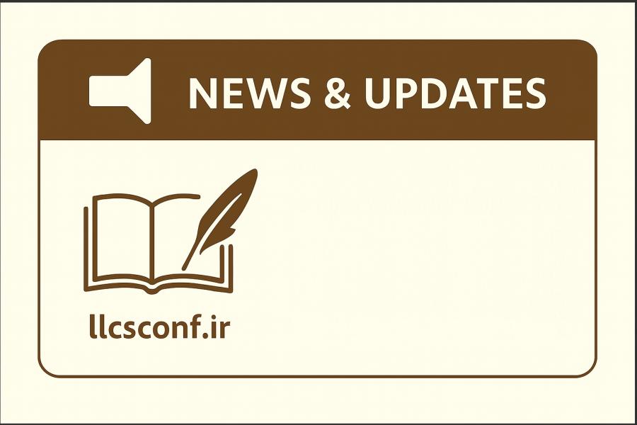 Types of Articles Accepted by the Conference